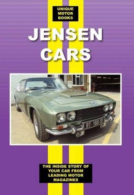 Jensen Cars