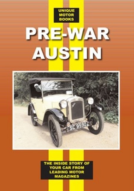 Pre-War Austin