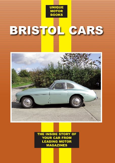 Bristol Cars Road Test Book