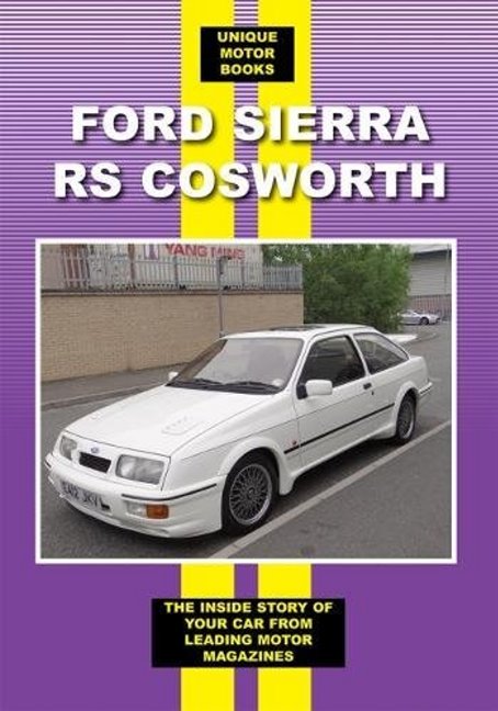 Ford Sierra Rs Cosworth Road Test Book
