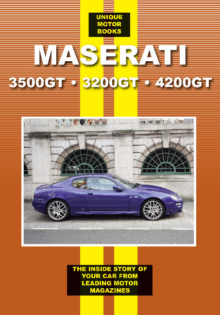 Maserati 3500GT * 3200GT * 4200GT