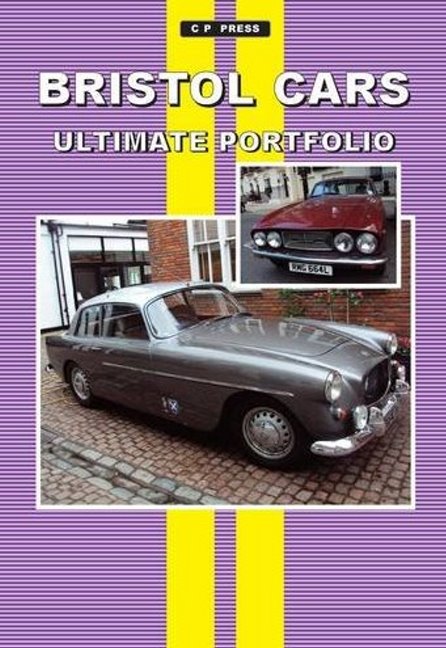 Bristol Cars Ultimate Portfolio