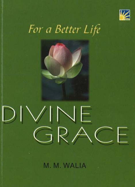 For A Better Life -- Divine Grace
