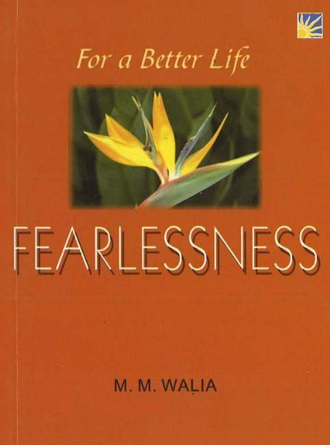 For A Better Life -- Fearlessness