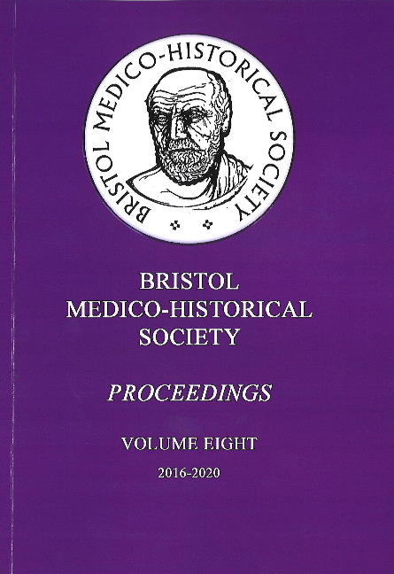 Bristol Medico-Historical Society Proceedings