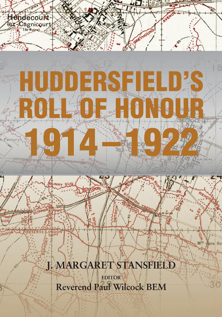 Huddersfield's Roll of Honour 1914-1922