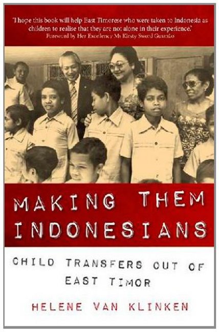 Making Them Indonesians