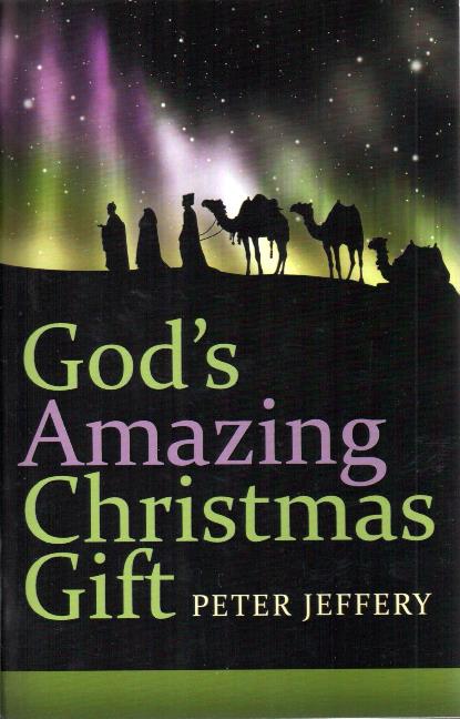 God's Amazing Christmas Gift