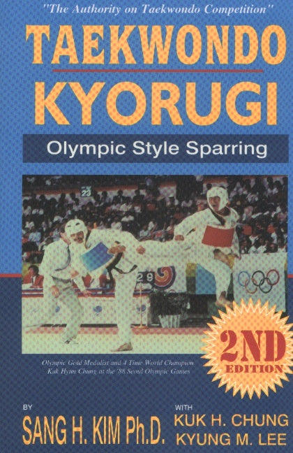 Taekwondo Kyorugi