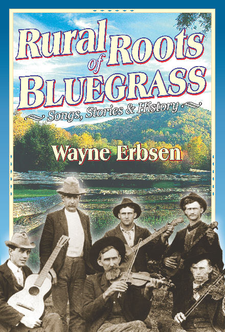 Rural Roots of Bluegrass