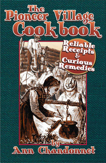 Pioneer Village Cookbook