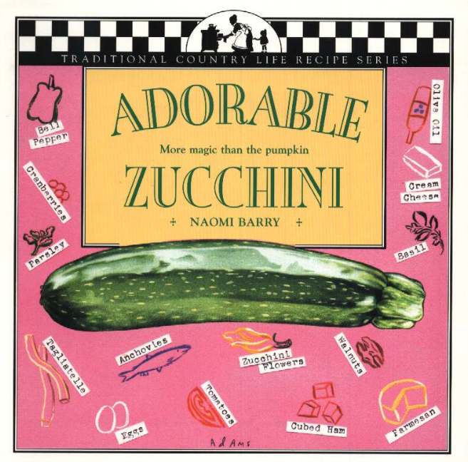 Adorable Zucchini