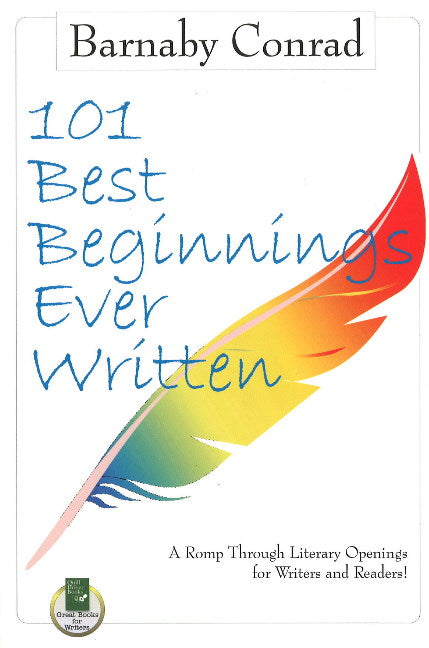 101 Best Beginnings Ever Written