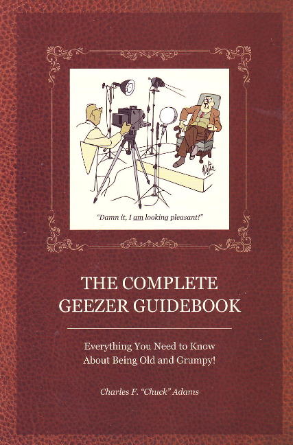 Complete Geezer Guidebook