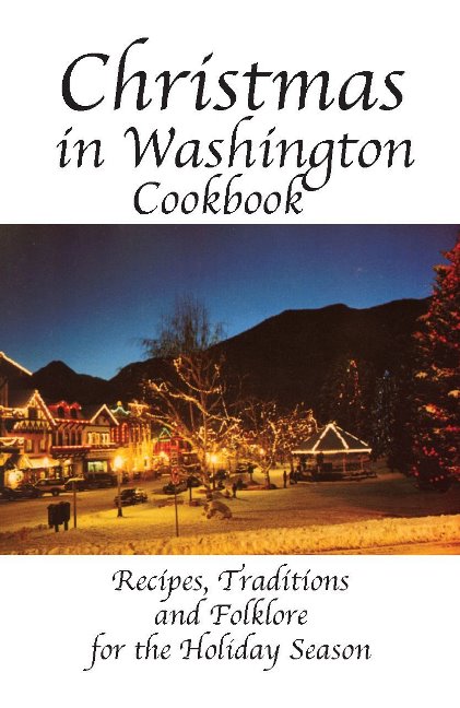 Christmas in Washington Cookbook