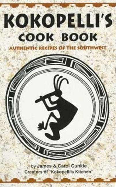 Kokopelli's Kitchen Cookbook