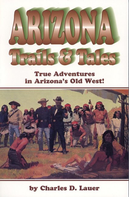 Arizona Trails & Tales