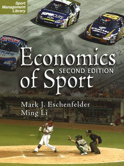 Economics of Sport, 2nd Edition
