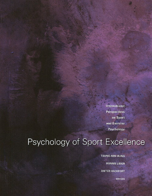 Psychology of Sport Excellence