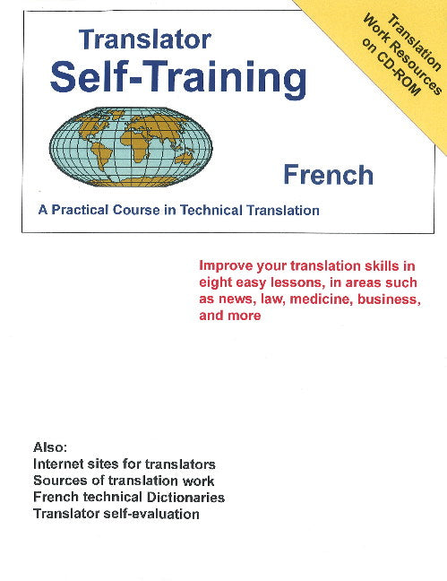 Translator Self-Training French