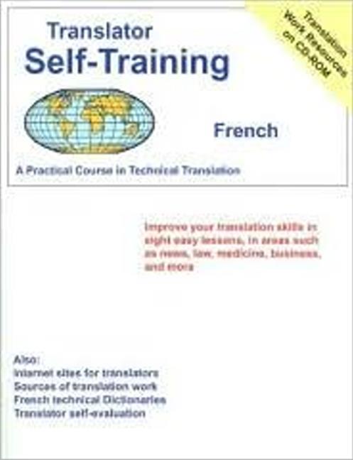Translator Self-Training Program, French/English