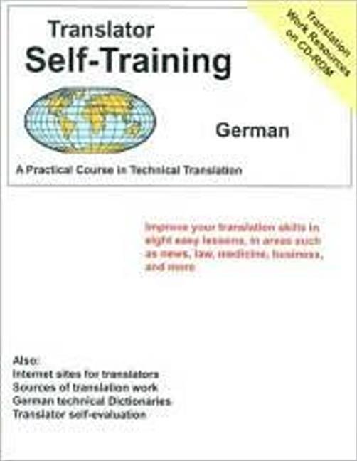 Translator Self-Training Program, German/English