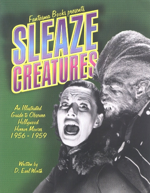 Sleaze Creatures, 2nd Edition