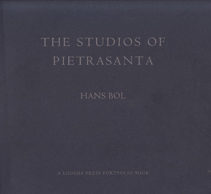 Studios of Pietrastanta