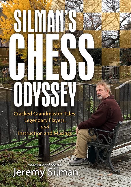 Silman's Chess Odyssey