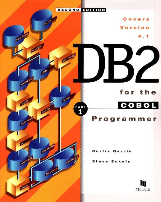 DB2 for the Cobol Programmer, Part 1