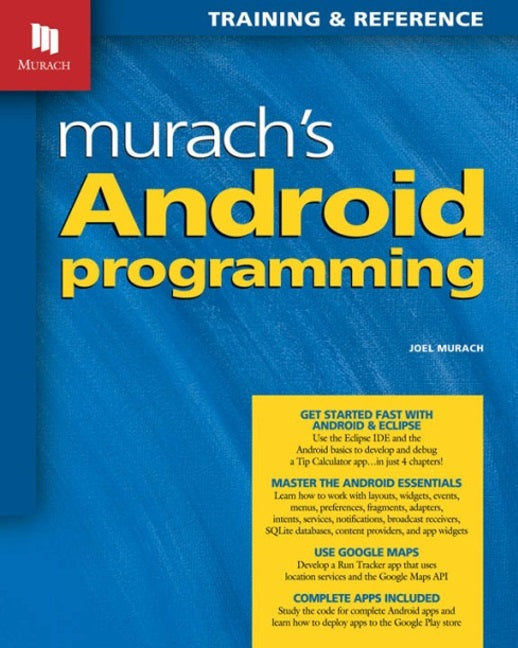 Murachs Android Programming
