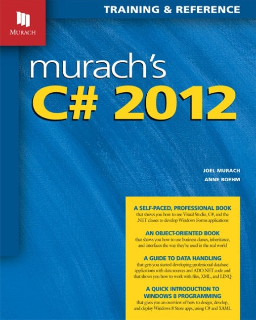 Murachs C# 2012