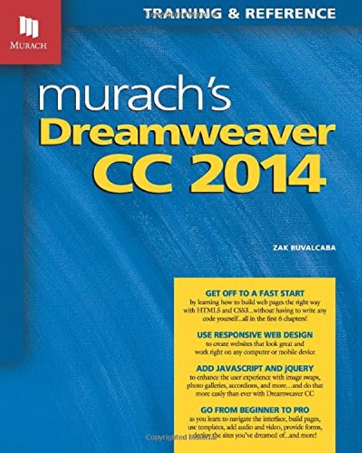 Murachs Dreamweaver CC 2014