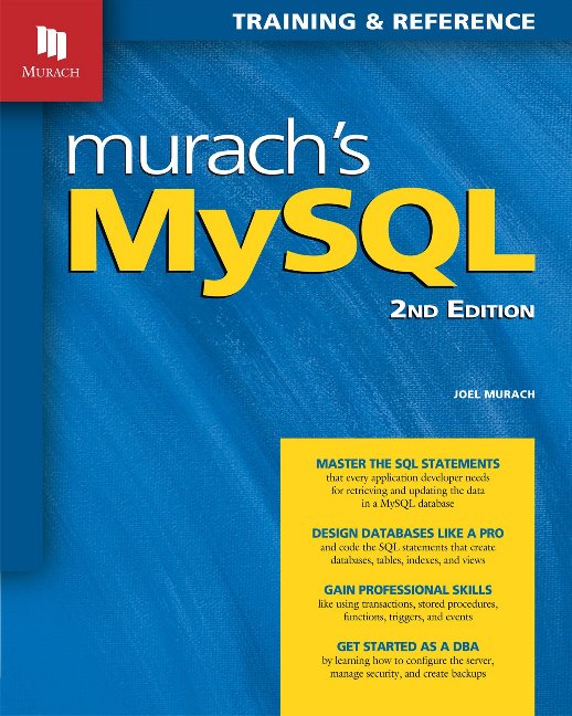 Murachs MySQL