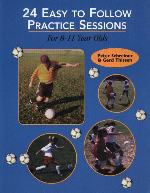 24 Easy to Follow Practice Sessions
