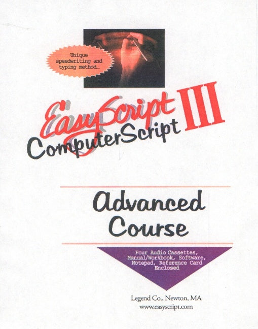 Easyscript/Computerscript 2