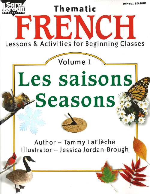 Beginning French, Volume 1