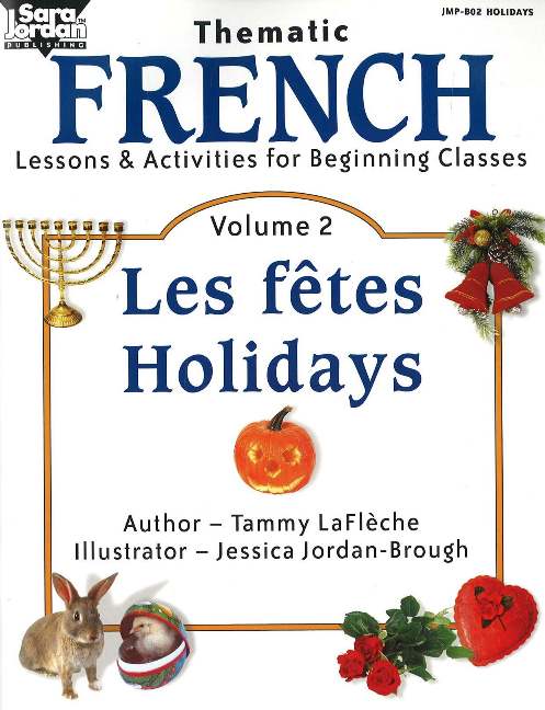 Beginning French, Volume 2