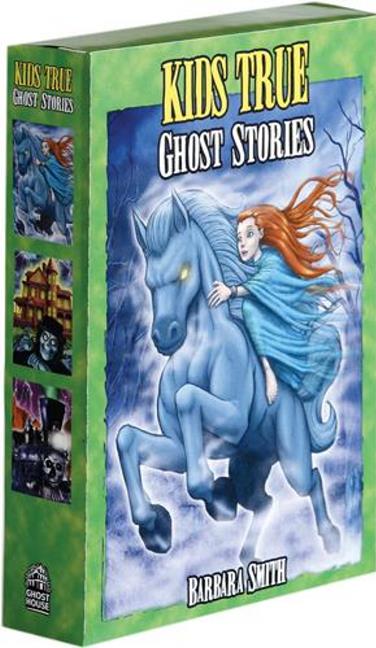 Kids True Ghost Stories Box Set