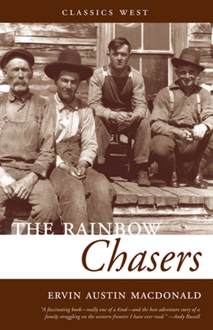 The Rainbow Chasers