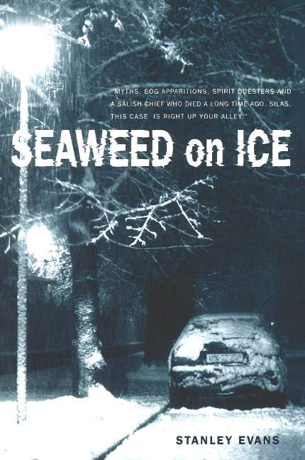 Seaweed on Ice