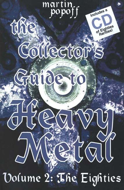 Collector's Guide to Heavy Metal, Volume 2