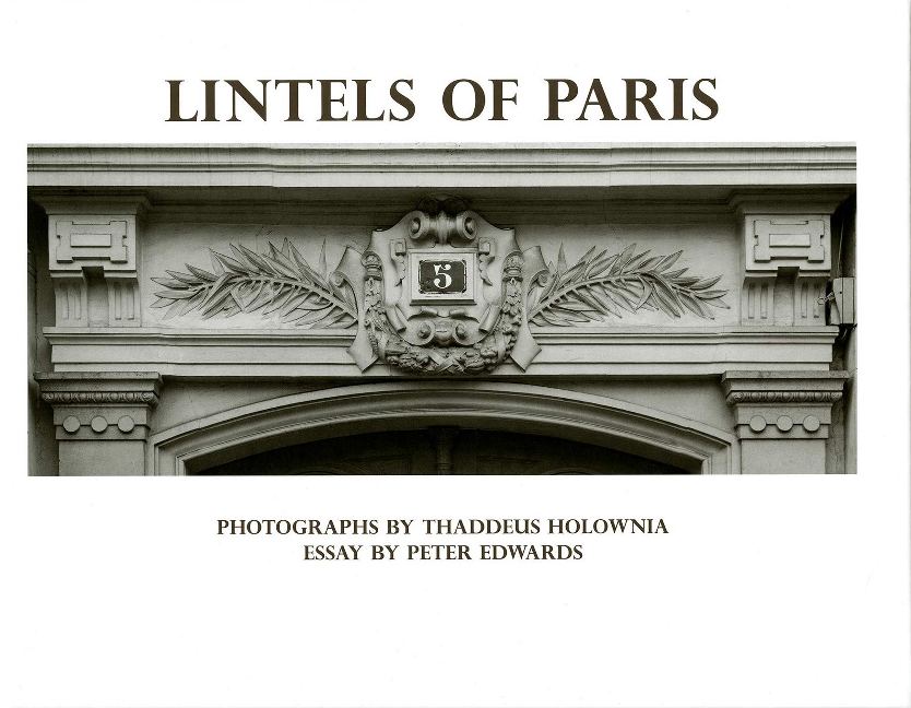 Lintels of Paris