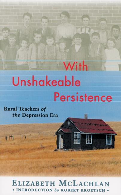 With Unshakeable Persistence