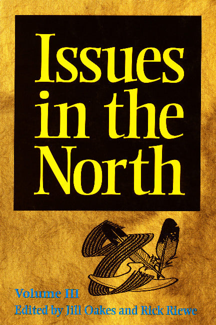 Issues in the North