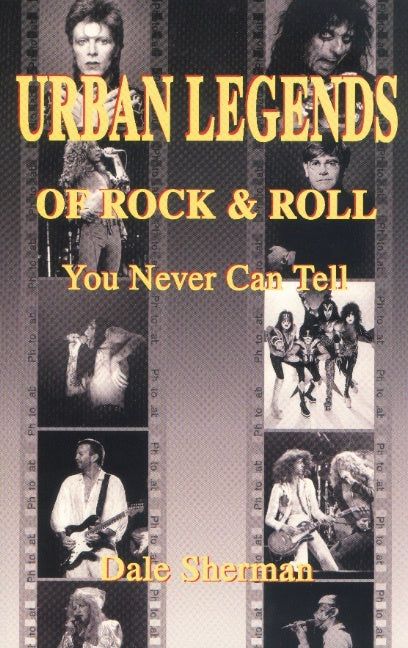 Urban Legends of Rock & Roll