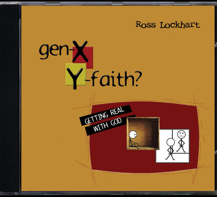Gen X: Y Faith