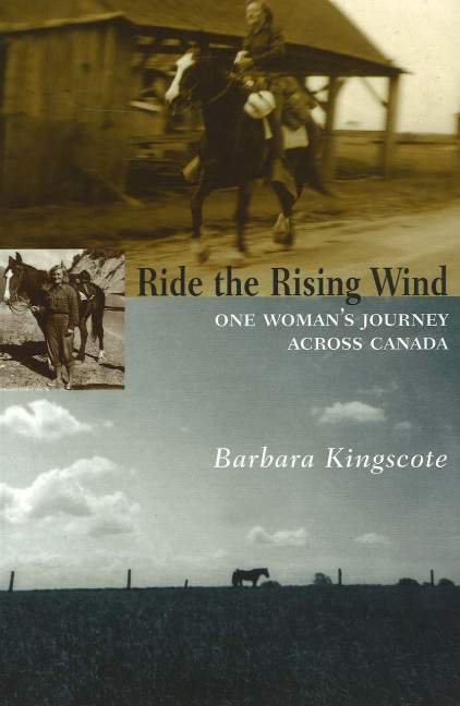 Ride the Rising Wind