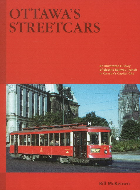 Ottawa's Streetcars