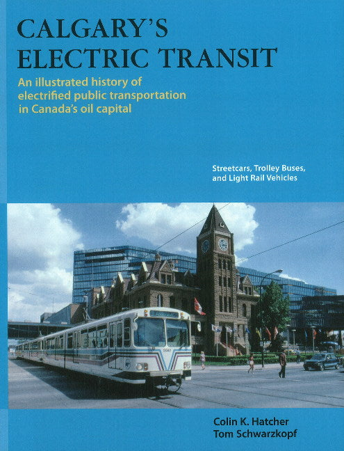 Calgary's Electric Transit